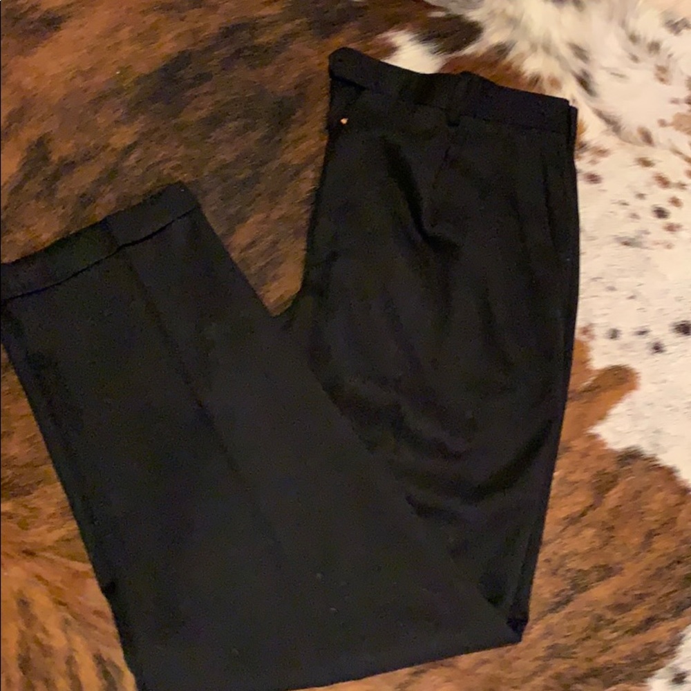 Men’s Claiborne dress pants 34/32 great condition